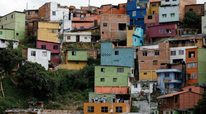 En total, 44 personas han sido asesinadas en lo que va corrido de este año en Medellín.