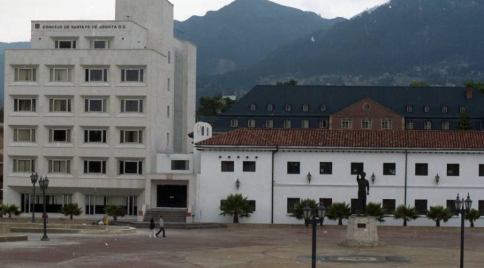 El Concejo de Bogotá aprobó el presupuesto para 2019