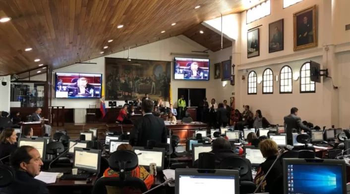 Concejo de Bogota