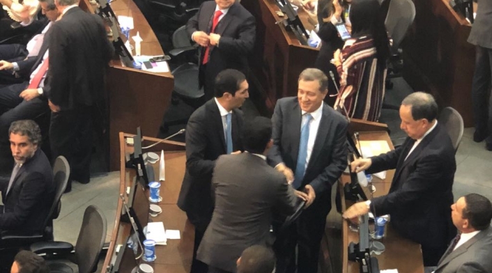 La implementación de los diálogos de paz hace parte de los retos del legislativo La implementación de los diálogos de paz hace parte de los retos del legislativo