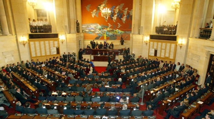 Congreso Pleno