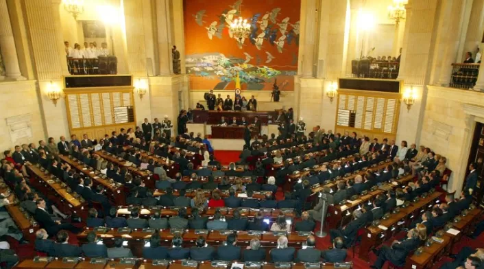 Congreso Pleno