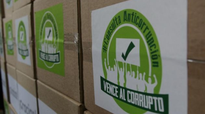 Consulta Anticorrupción