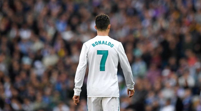 Cristiano Ronaldo ahora hace parte de la liga italiana