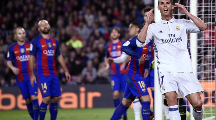 Cristiano Ronaldo ya no es parte de la nómina de estrellas que jugarán el Clásico