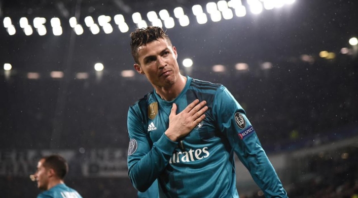 Cristiano Ronaldo, delantero portugués Cristiano Ronaldo, delantero portugués