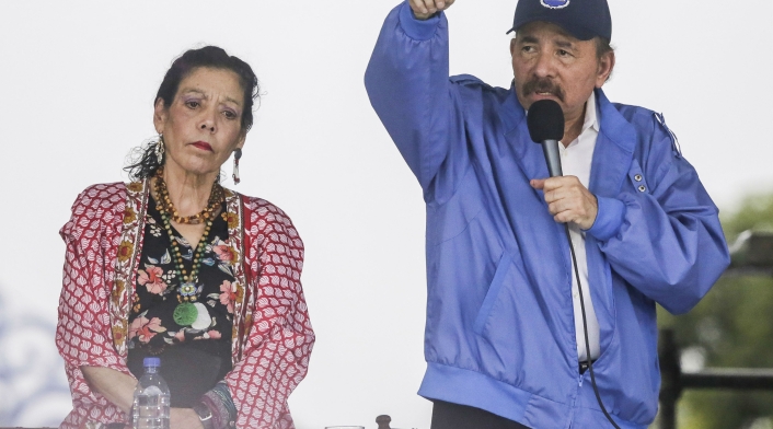 Daniel Ortega