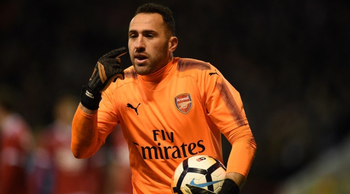 David Ospina y la posibilidad de continuar en el Arsenal de Inglaterra
