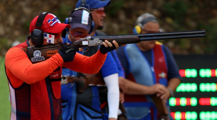 David Yunes de Dominicana en modalidad Trap 1