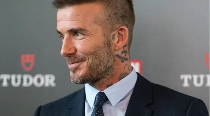 David Beckham