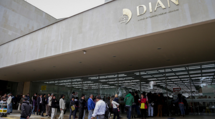 Este año serán embargados más de 100 mil morosos de la Dian.
