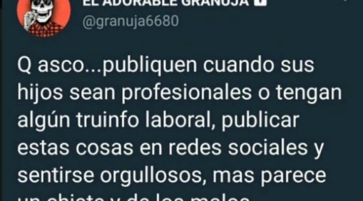 Así fue el mensaje de discriminación a pareja de lesbianas