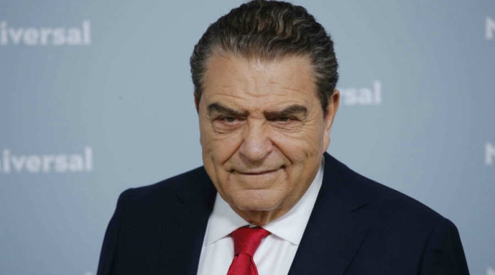 Mario Kreutzberger, más conocido como 'Don Francisco' Mario Kreutzberger, más conocido como 'Don Francisco'
