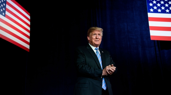 Donald Trump, presidente Estados Unidos