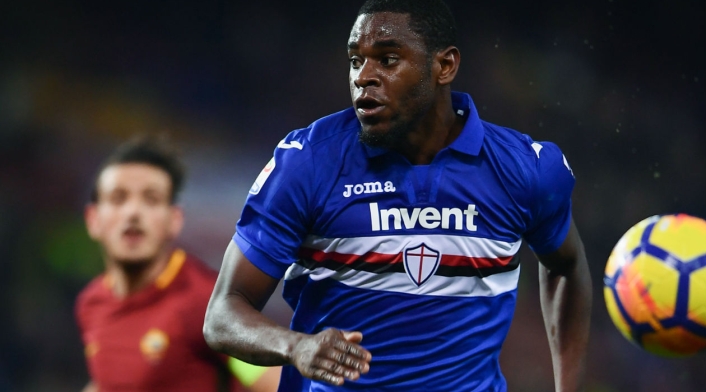Duván Zapata, jugador colombiano