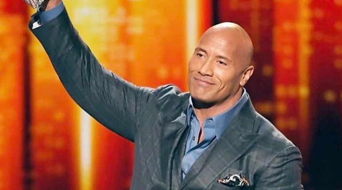 Dwayne Johnson