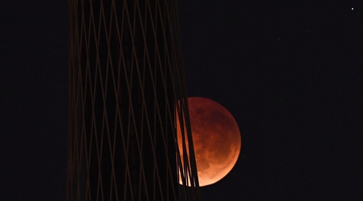 Eclipse en Sidney