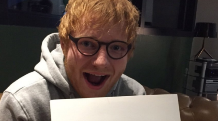 Ed Sheeran