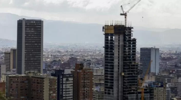 Construcción en Bogotá