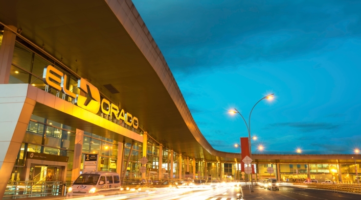 Aeropuerto Internacional El Dorado