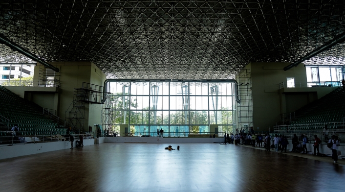 Coliseo Sugar Baby Rojas de Barranquilla