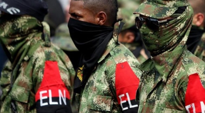 Seis personas están secuestradas por el ELN en Chocó.