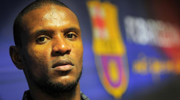 Eric Abidal, ex jugador del FC Barcelona