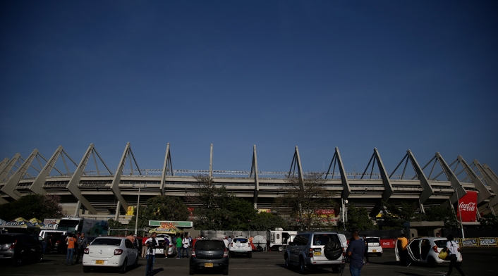 Estadio Roberto Meléndez de Barranquilla