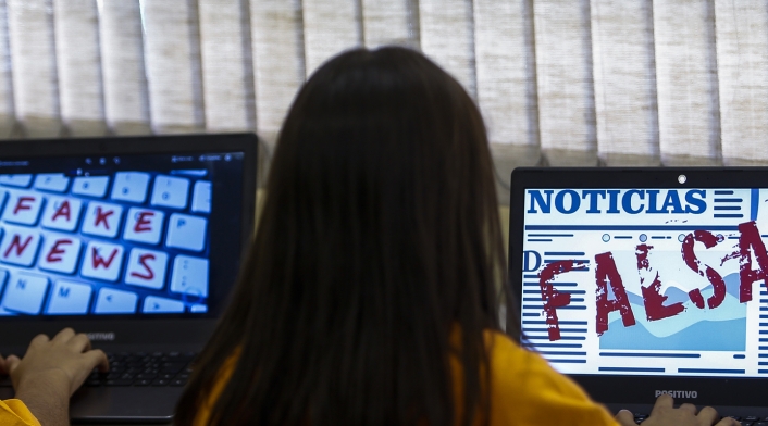 Noticias falsas