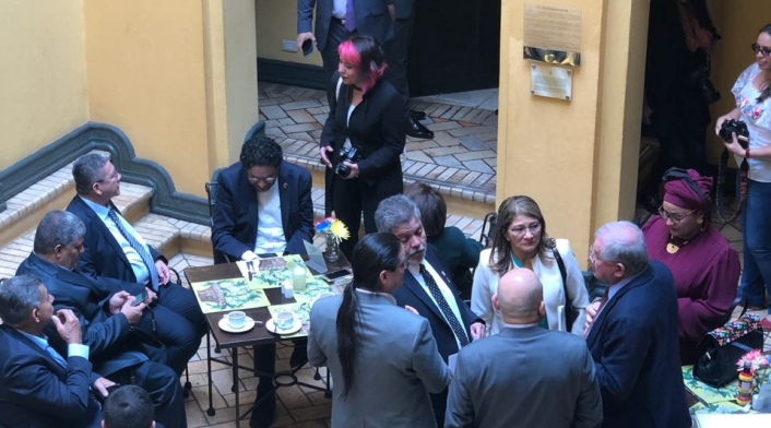 “Convergencia por la esperanza”, será el mensaje de la colectividad