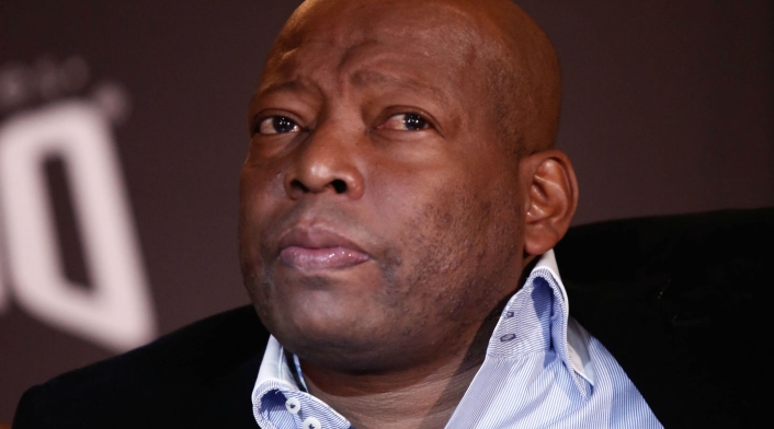 Faustino Asprilla, exfutbolista colombiano.