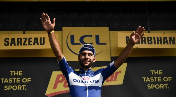 Fernando Gaviria logró su sexta victoria en una de las 'tres grandes' Fernando Gaviria logró su sexta victoria en una de las 'tres grandes'