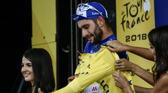 Gaviria obtuvo la victoria con un tiempo de 4 horas, 23 minutos y 32 segundos