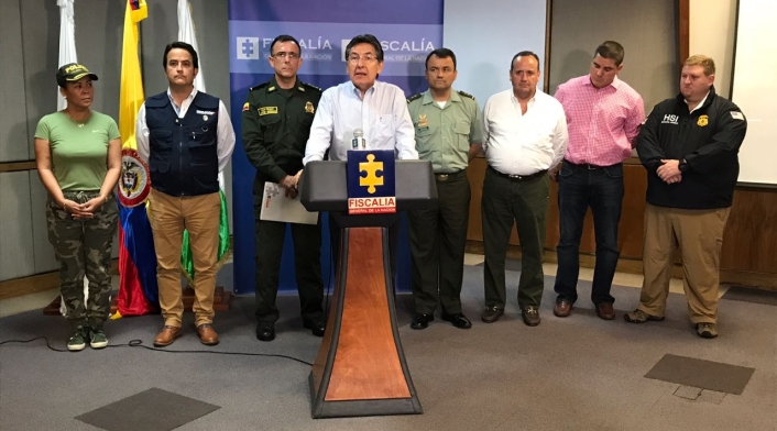 Cuatro investigaciones permitieron dar con la captura de 18 personas que explotaban sexualmente a menores de edad en Cartagena