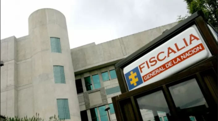Sede de la Fiscalía