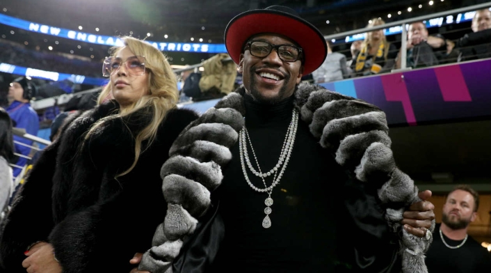 Floyd Mayweather