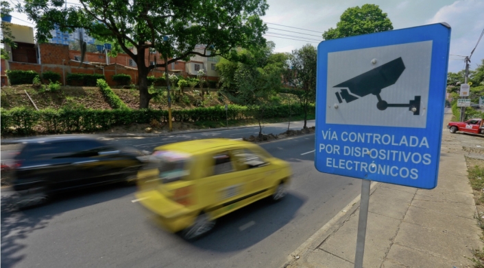 Fotomultas Procuraduría