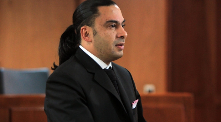 Francisco Bernate, abogado Francisco Bernate, abogado
