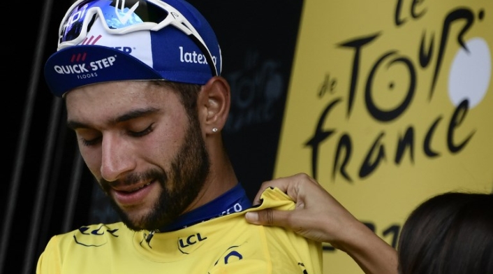 Fernando Gaviria se ha destacado por su desempeño en las etapas llanas