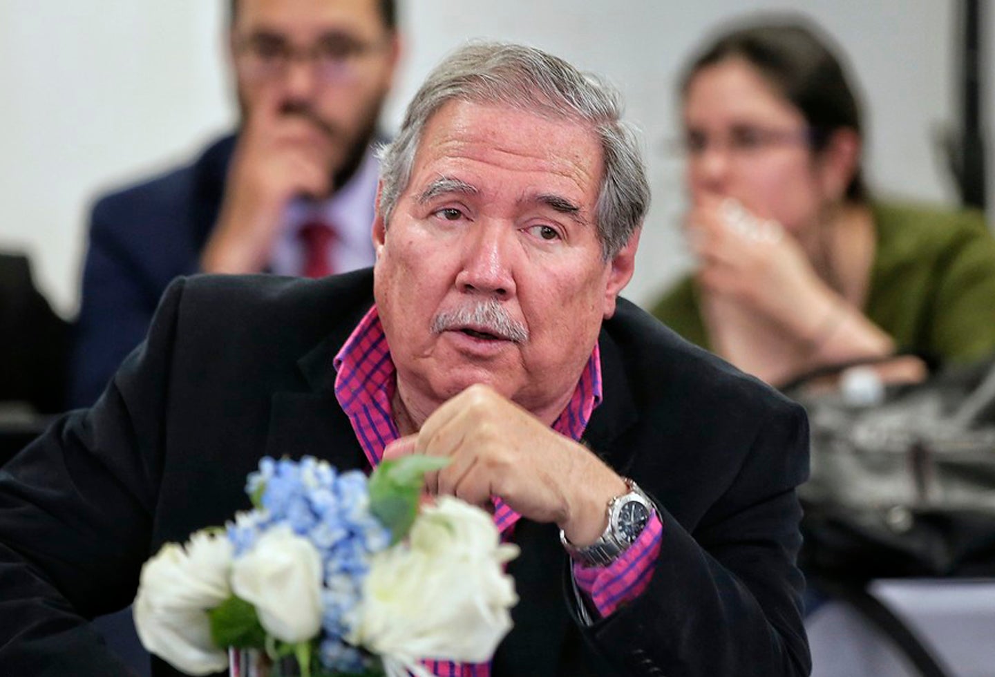 Guillermo Botero, el nuevo Mindefensa de Iván Duque Guillermo Botero, el nuevo Mindefensa de Iván Duque