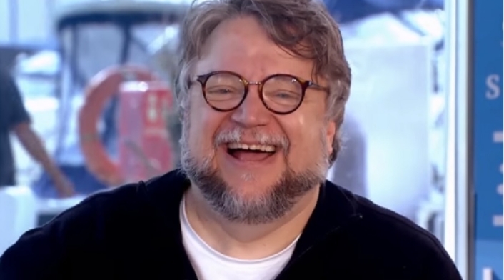 Guillermo del Toro, director de cine mexicano Guillermo del Toro, director de cine mexicano