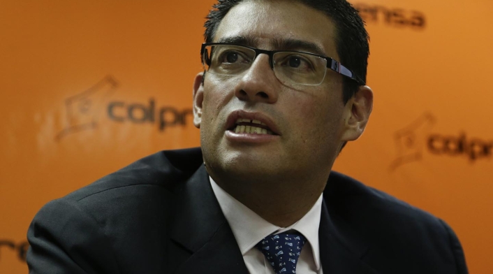 Guillermo Grosso fue presidente de la EPS Cafesalud Guillermo Grosso fue presidente de la EPS Cafesalud