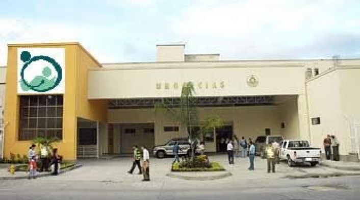 Hospital San Jorge de Pereira.