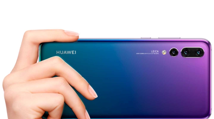 Huawei P20 Pro, primer smartphone con triple cámara trasera Huawei P20 Pro, primer smartphone con triple cámara trasera