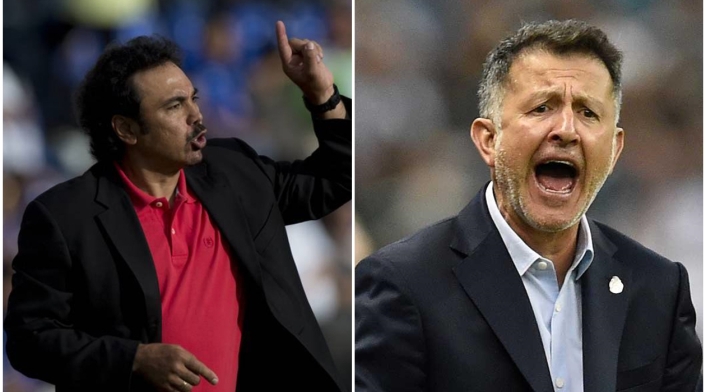 Hugo Sánchez no quiere la continuidad de Osorio