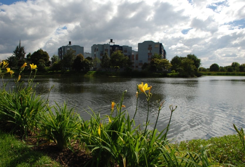 Humedal Santa María del Lago