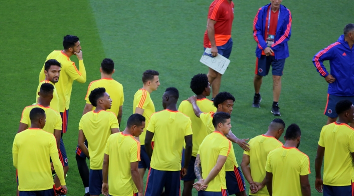 Pékerman ultimando detalles en el estrenamiento