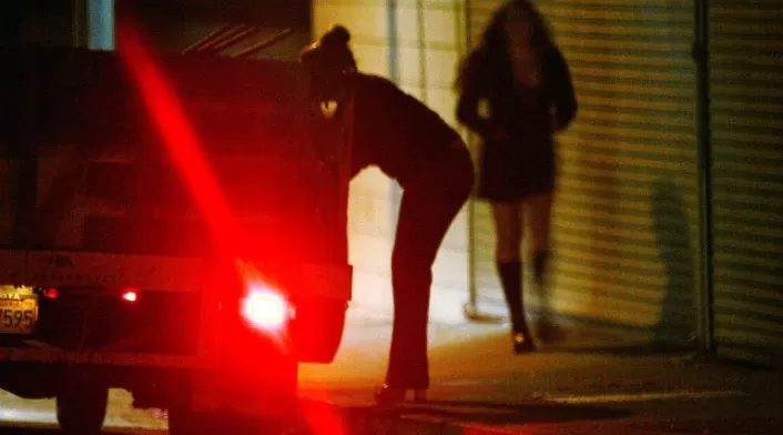 Prostitución en la calle