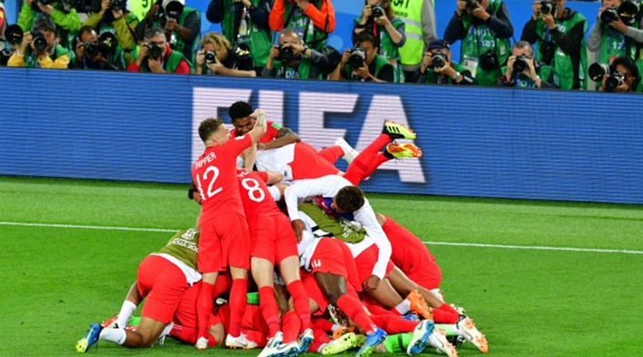Inglaterra pasó a los cuartos de final tras derrotar a Colombia en los penales Inglaterra pasó a los cuartos de final tras derrotar a Colombia en los penales