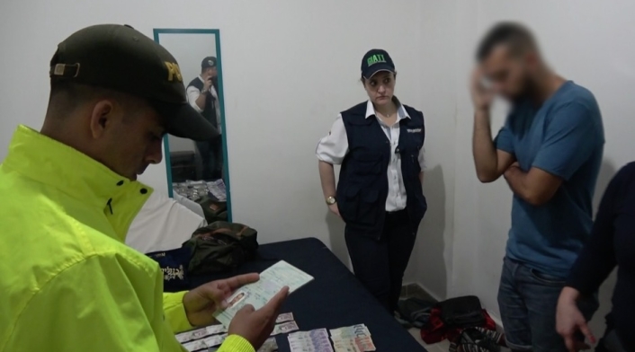 El extranjero, según Fiscalía, hacía parte de una red que traía a la ciudad a jóvenes de su país para sostener encuentros sexuales con menores de edad en Cartagena.
